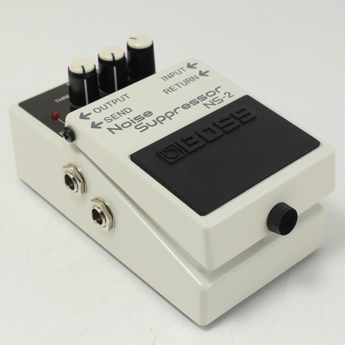 箱・説明書付きBOSS NS-2 箱・説明書付きBOSS NS-2 BOSS Noise Suppressor NS-2【箱、説明