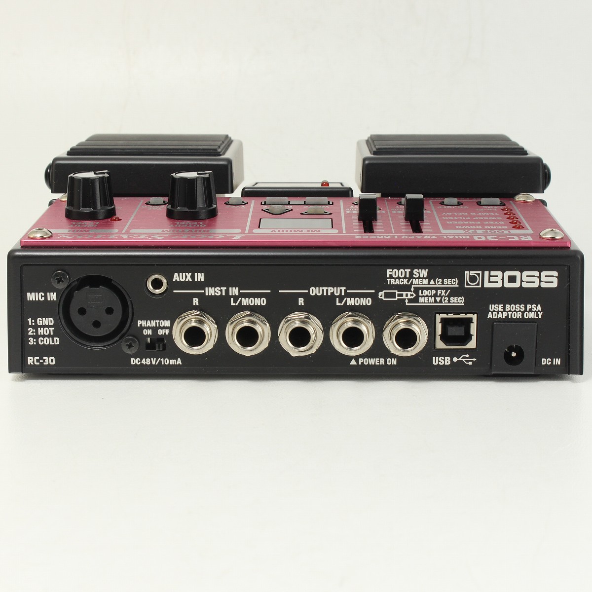 BOSS RC-30 中古品 箱あり 中古】 BOSS / RC-30 【御茶ノ水本店】【6/29 値下げ