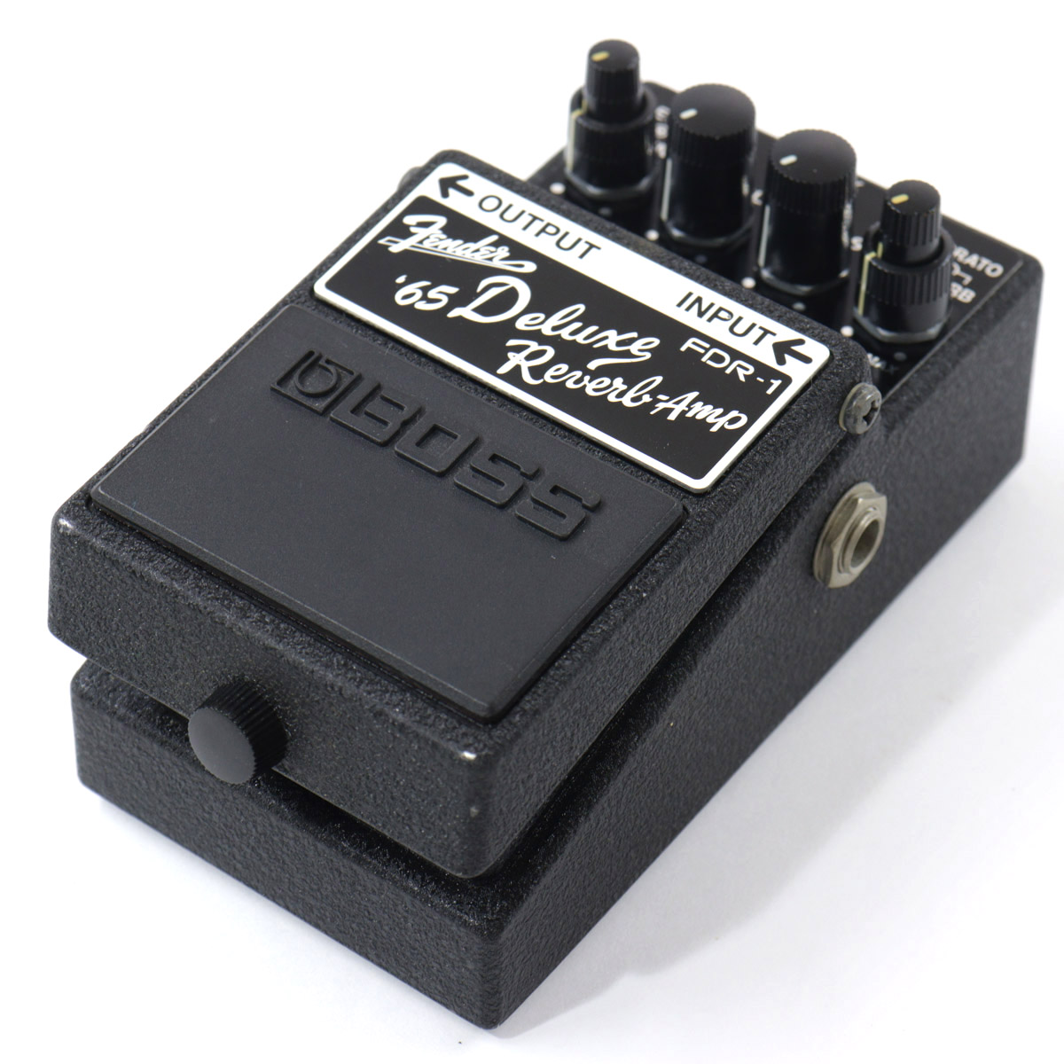 【超美品】BOSS/FDR-1/Fender (ほぼ未使用) 中古】BOSS / FDR-1 / Fender 65 Deluxe Reverb-Amp 【池袋店