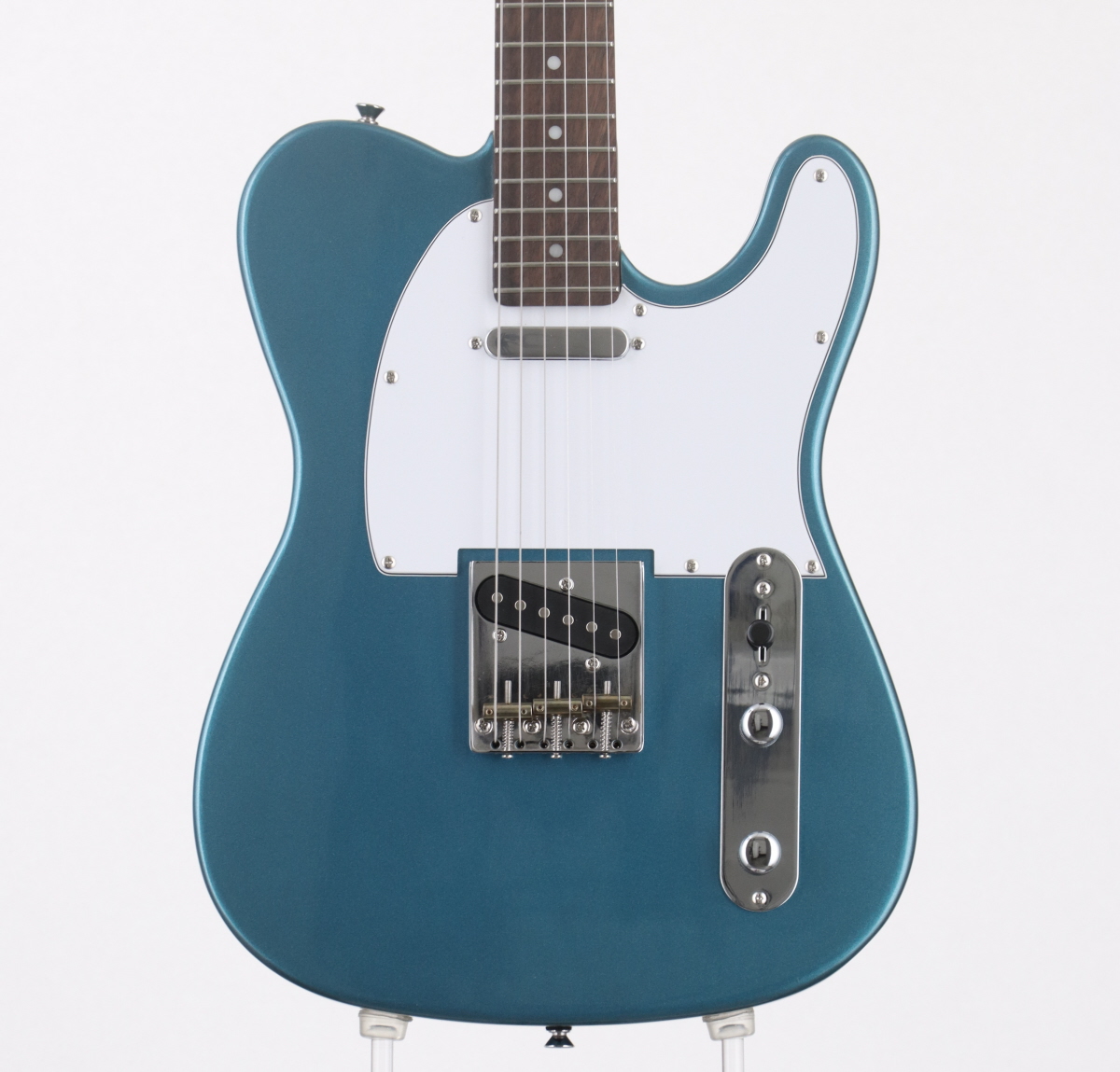 クリーニング済】Squier エレキギター テレキャスター standard