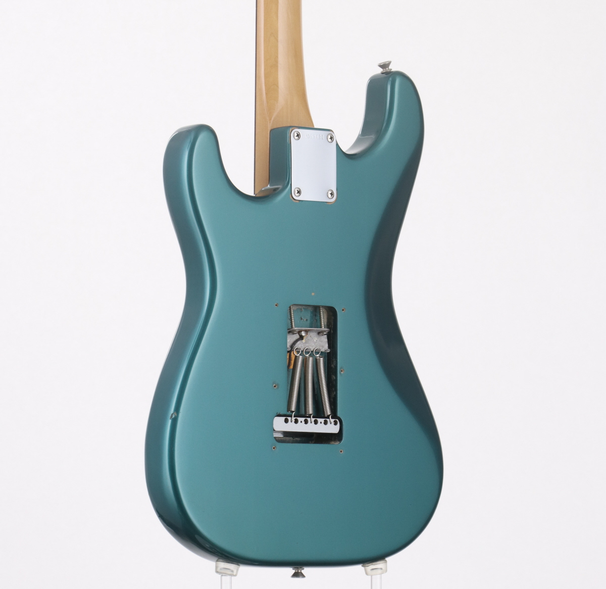 FENDER USAアメリカンヴィンテージ1962 ごつい Oceanターコイズ