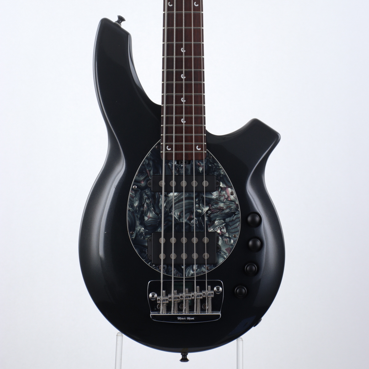 MUSIC MAN BONGO 5 HS エレキベース ハードケース付き MUSIC MAN ミュージックマン Bongo 5 HS / Firemist Gold 25%OFF