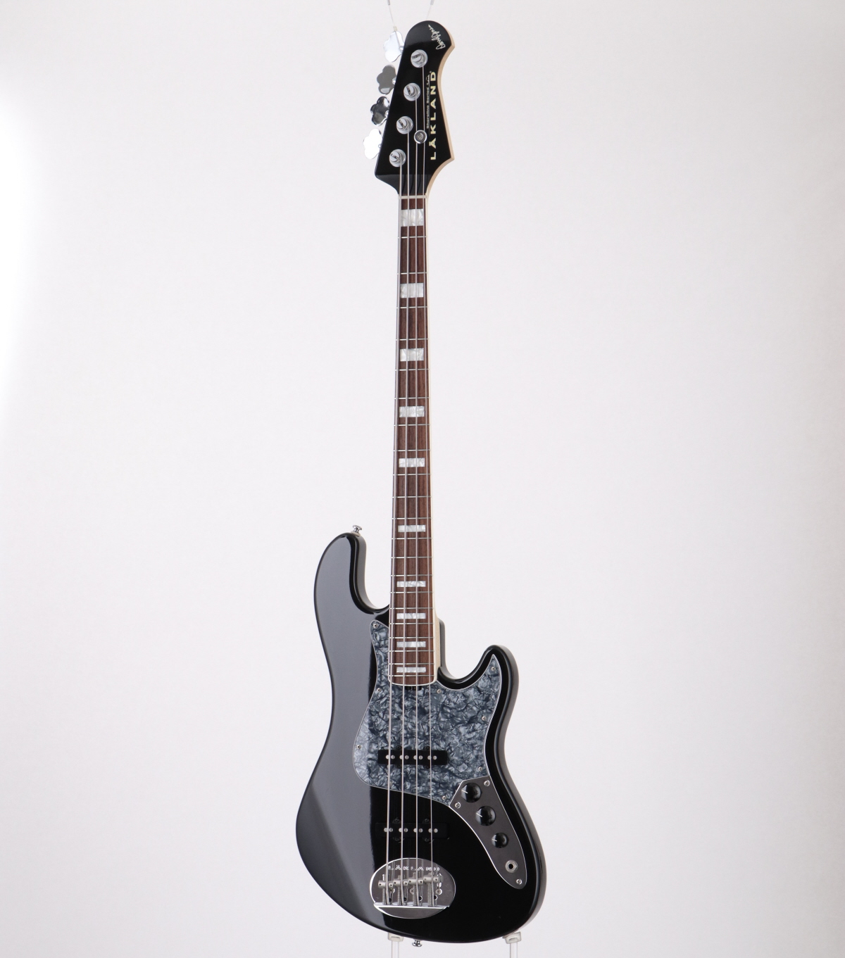 本日限定値下げLAKLAND SL ダリルジョーンズ ジャズベース 本日限定値下げLAKLAND SL ダリルジョーンズ ジャズベース