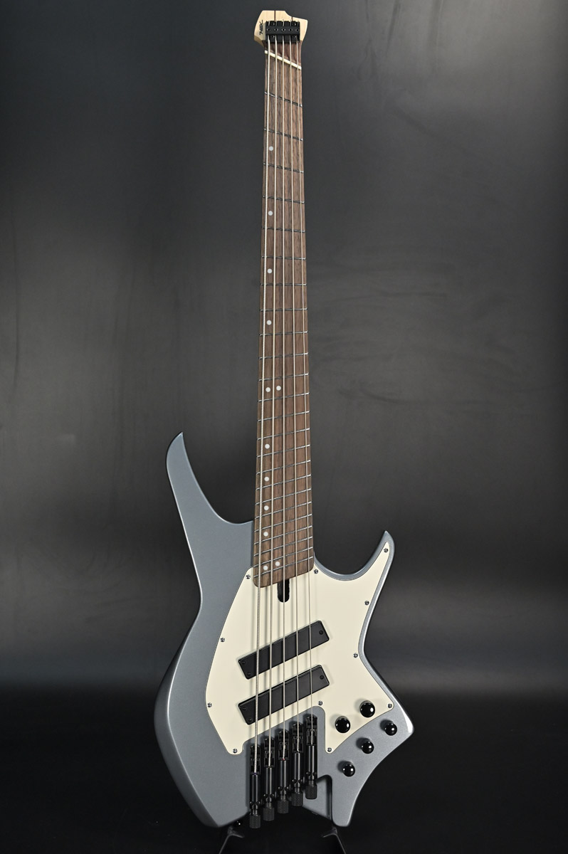 中古】HEX Guitars / NB505 Gunmetal Gray【名古屋栄店