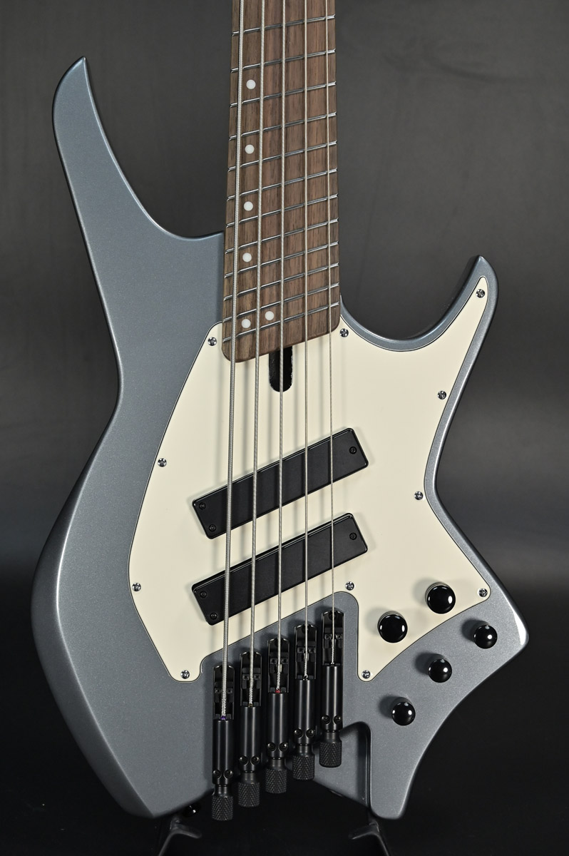 中古]HEX Guitars NB505 Ivory 5弦ベース(キズあり)