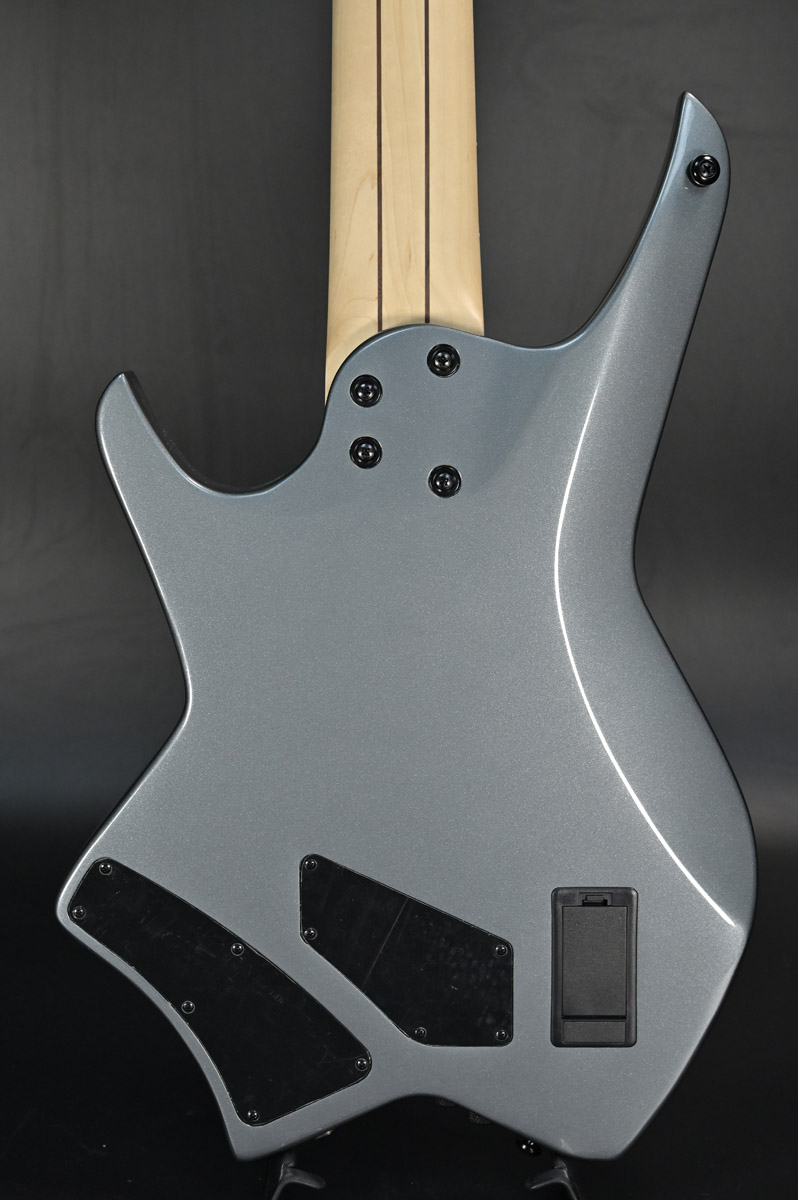中古】HEX Guitars / NB505 Gunmetal Gray【名古屋栄店