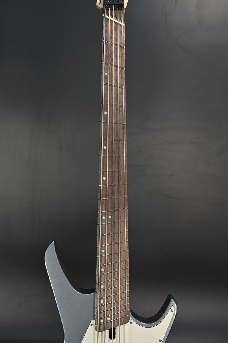 中古】HEX Guitars / NB505 Gunmetal Gray【名古屋栄店