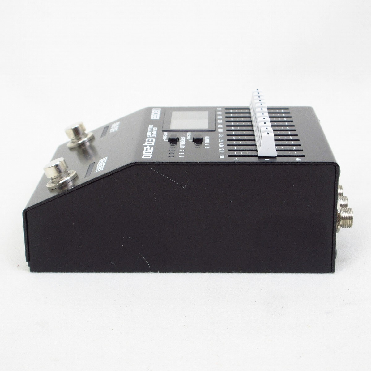 中古】BOSS / EQ-200 Graphic Equalizer イコライザー 【横浜店 中古】BOSS / EQ-200 Graphic Equalizer イコライザー 【横浜店