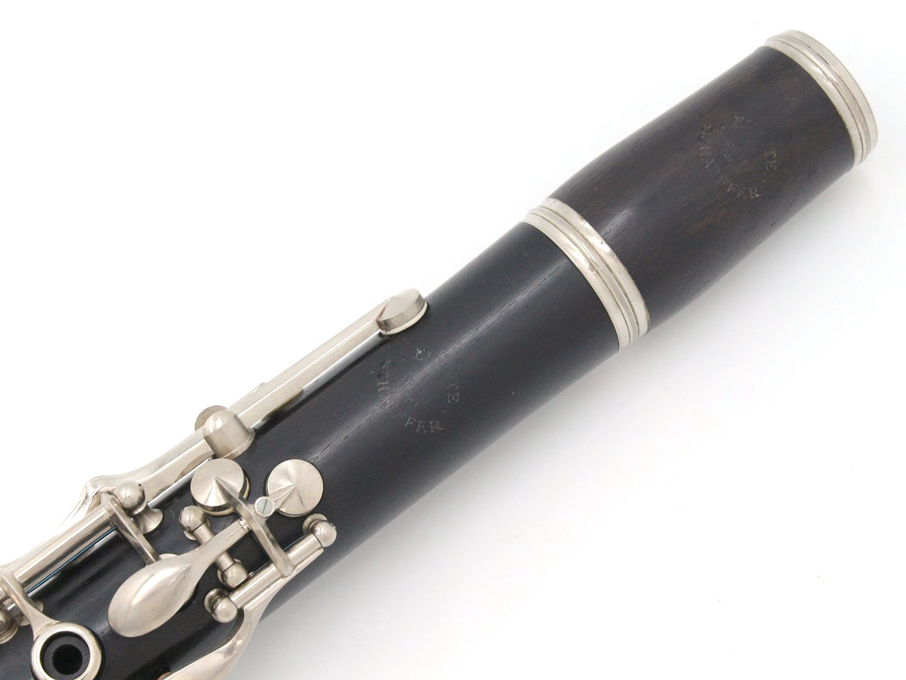 中古】EVETTE & SCHAEFFER / B♭クラリネット E13 NP 【横浜店