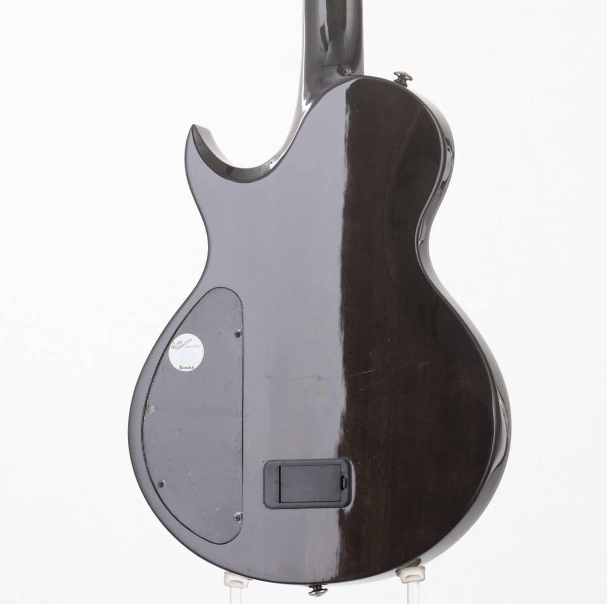 中古】Ibanez / ARZ800-TDB Transparent Deep Black 2011年製