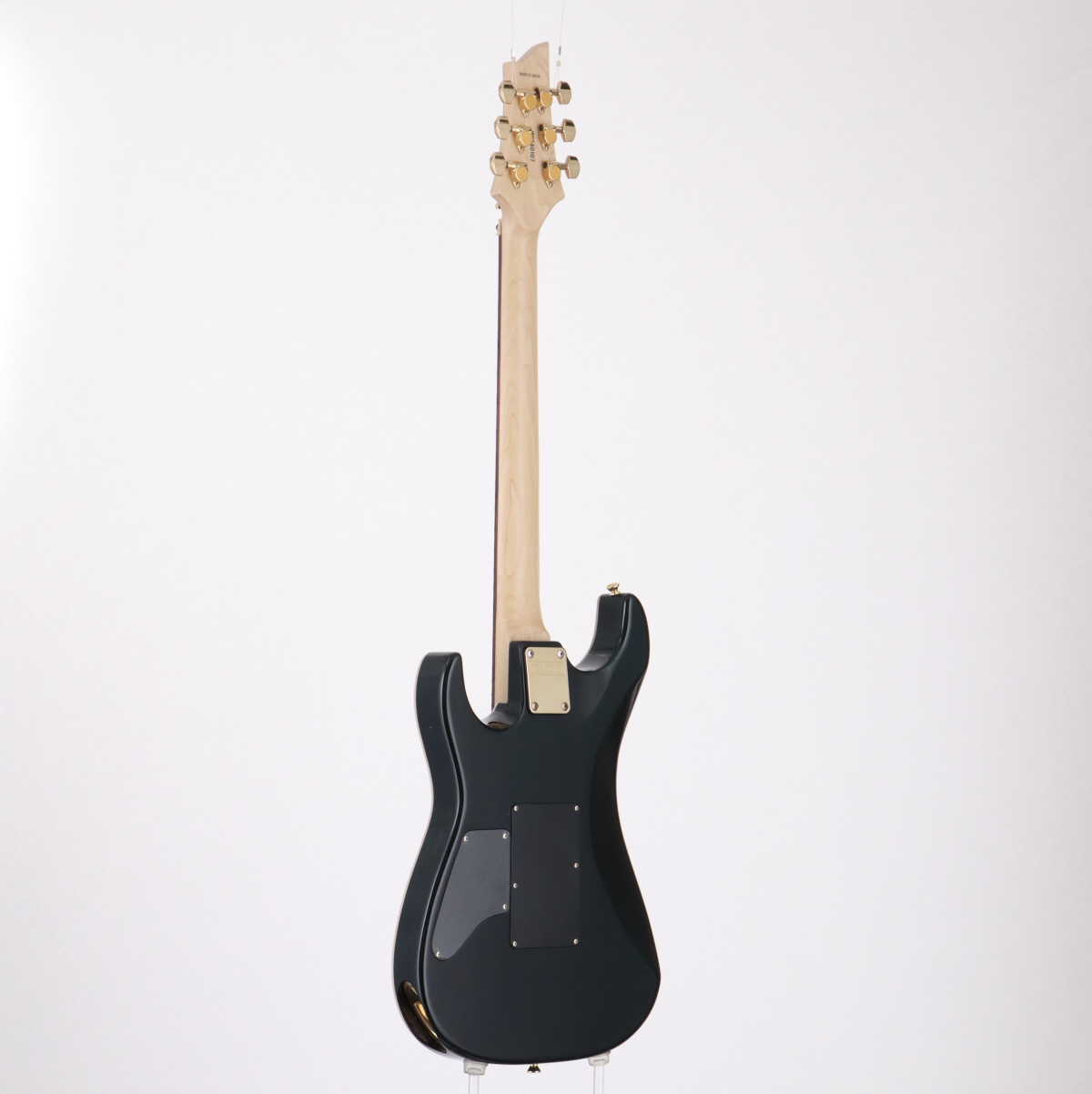 中古】SCHECTER / PA-LV/SX Emerald Green Burst Progauge