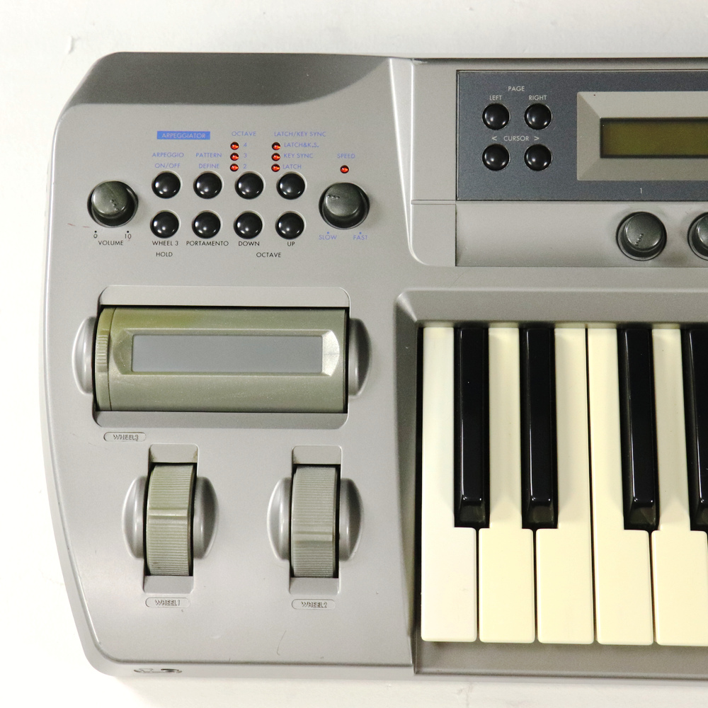 中古】KORG / Prophecy SSP-1 【梅田店】 | イシバシ楽器
