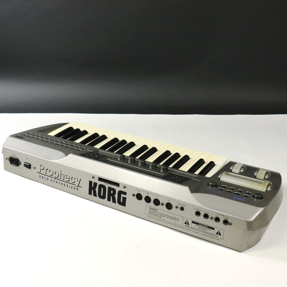 中古】KORG / Prophecy SSP-1 【梅田店】 | イシバシ楽器