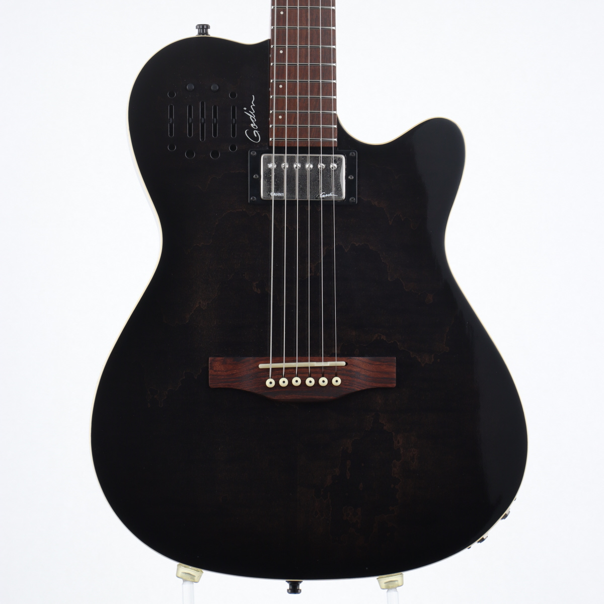 中古】Godin ゴダン / A6 Ultra Extreme Trans Black | イシバシ楽器