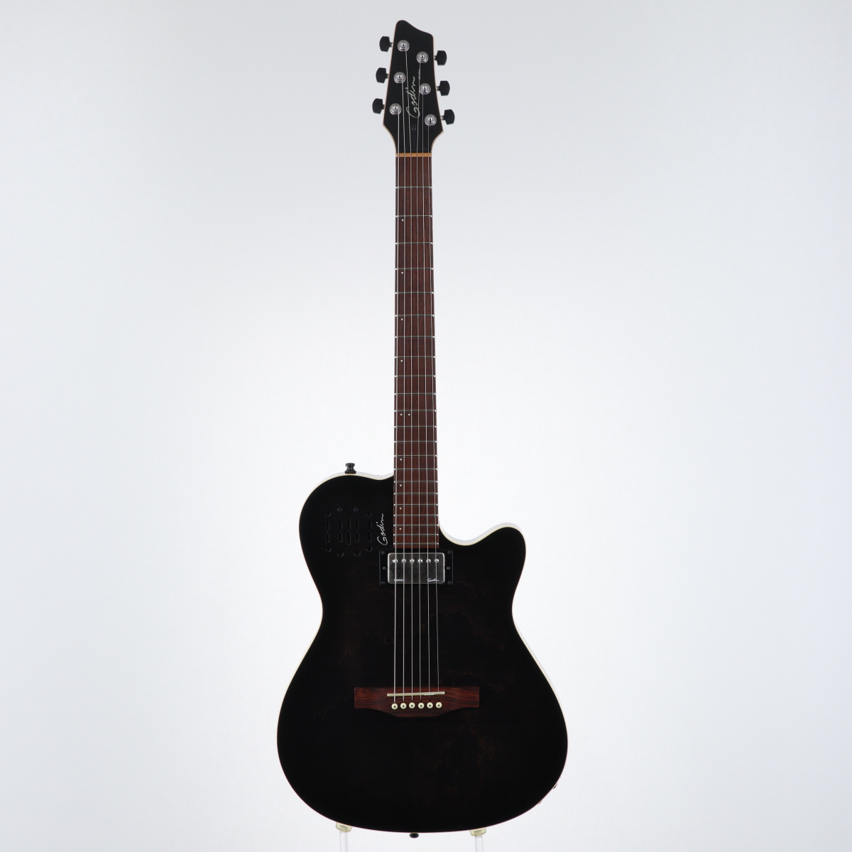 godin A6 Ultra Black ゴダン ギター