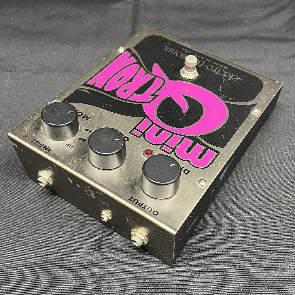 中古】Electro-Harmonix エレクトロハーモニック / Mini Q-Tron