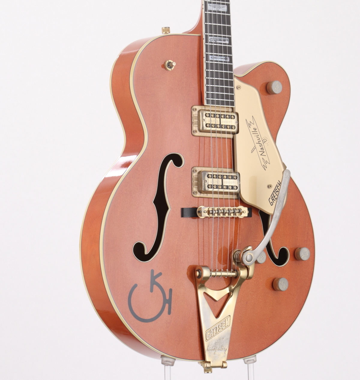 中古】Gretsch / 6120W Nashville Western 1991年製【3.84kg