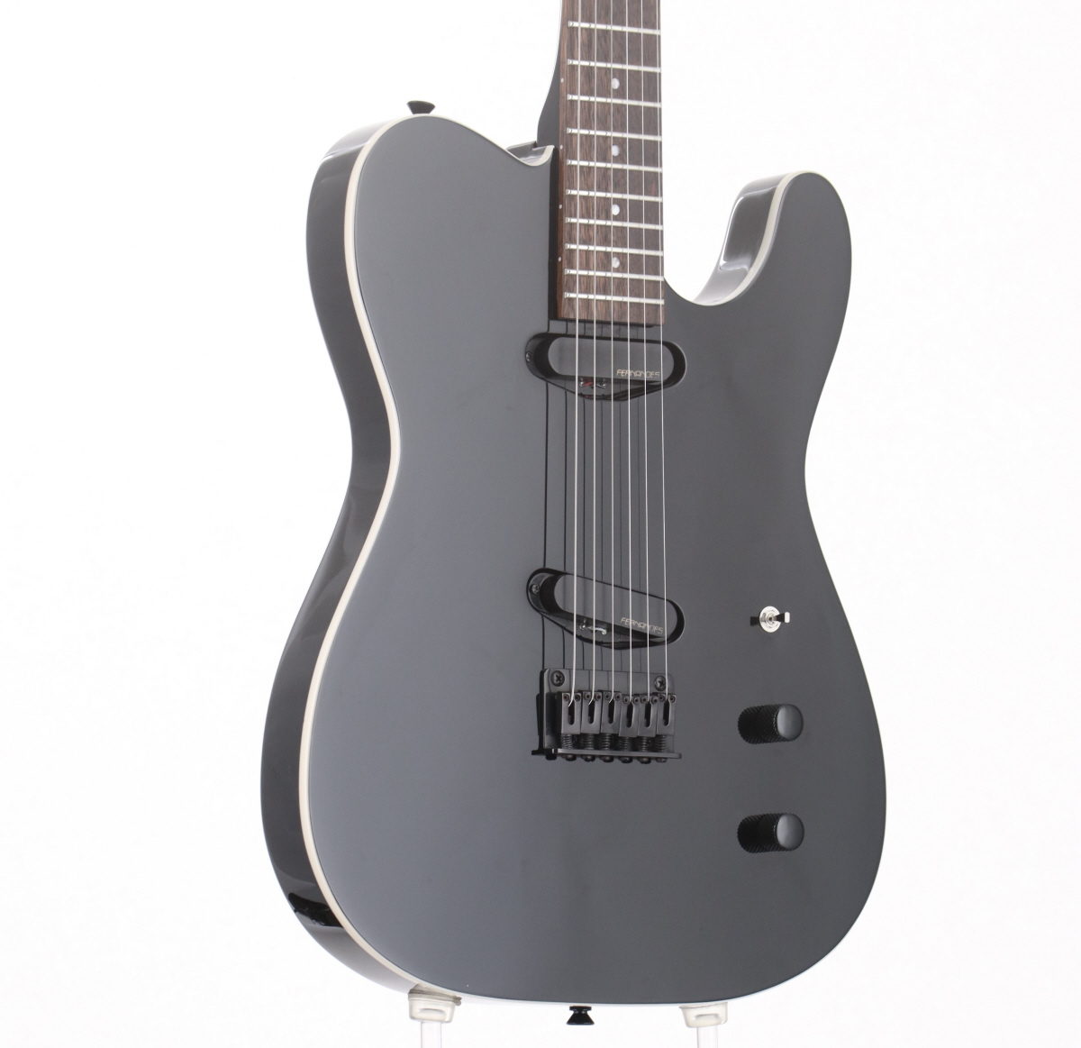 中古】FERNANDES/BURNY / RHTJ-50 Black 【新宿店】 | イシバシ楽器