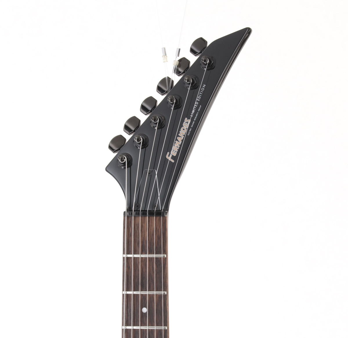 中古】FERNANDES/BURNY / RHTJ-50 Black 【新宿店】 | イシバシ楽器