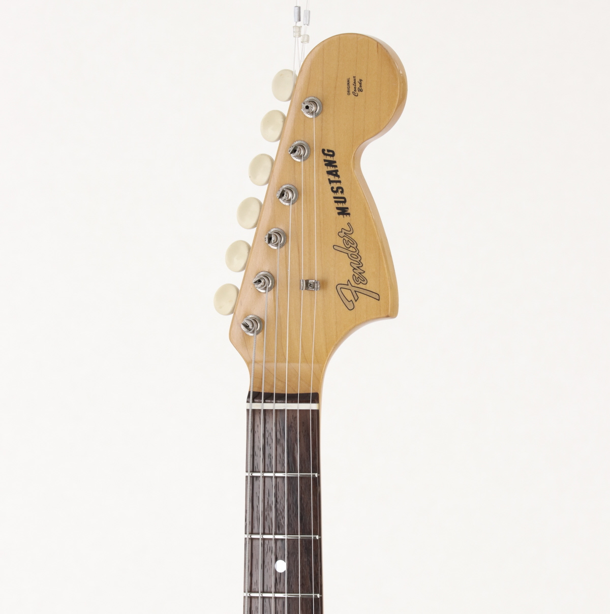 中古】Fender JAPAN / MG66-65 1997-2000年製【3.27kg】【S/N