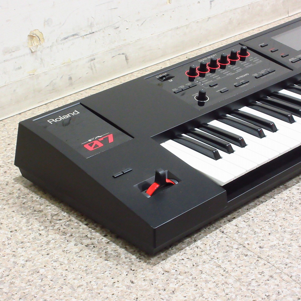 中古】Roland / FA-07 
