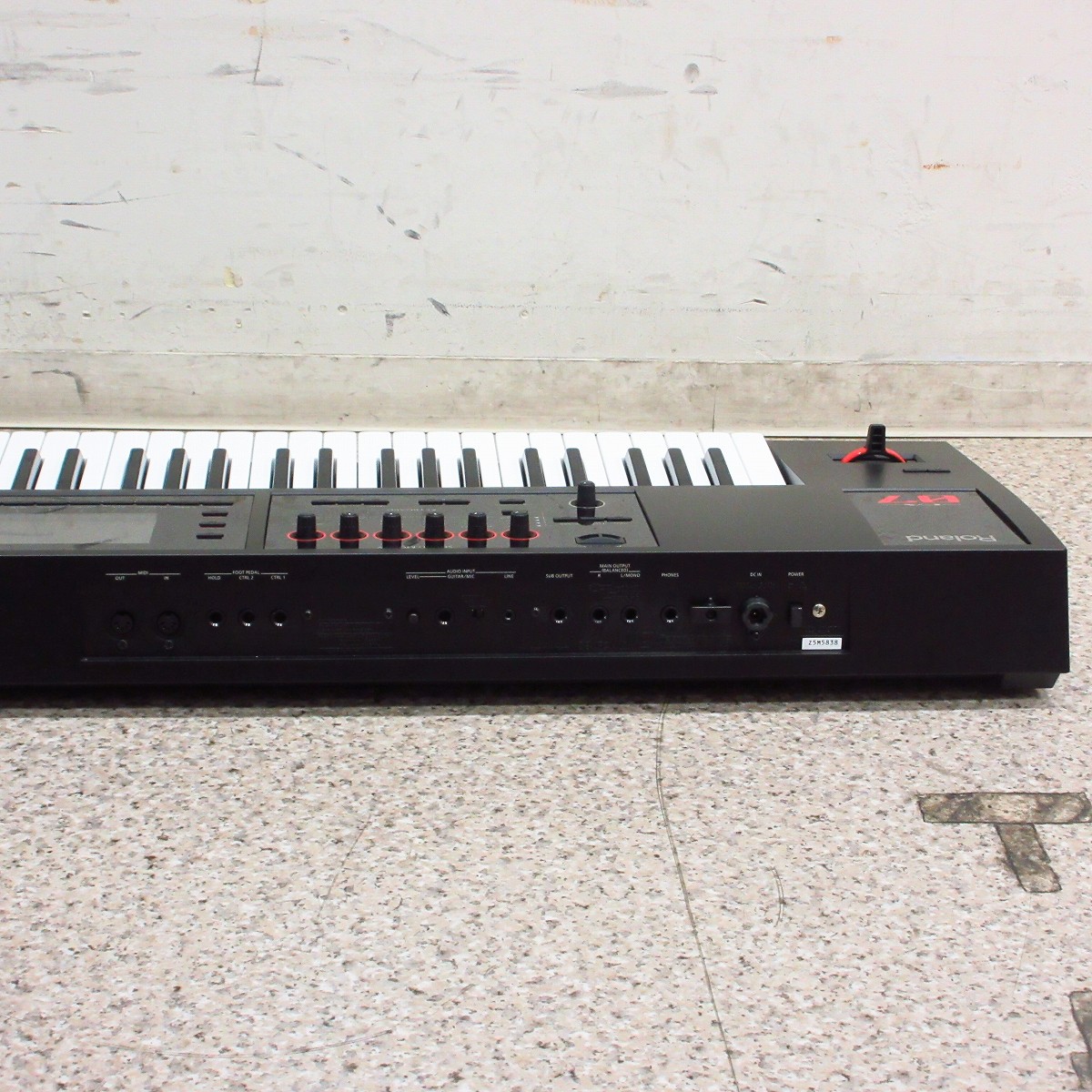中古】Roland / FA-07 