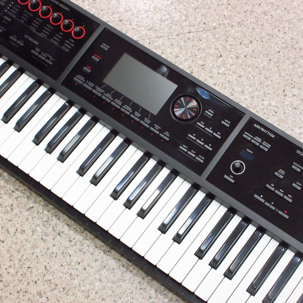 中古】Roland / FA-07 