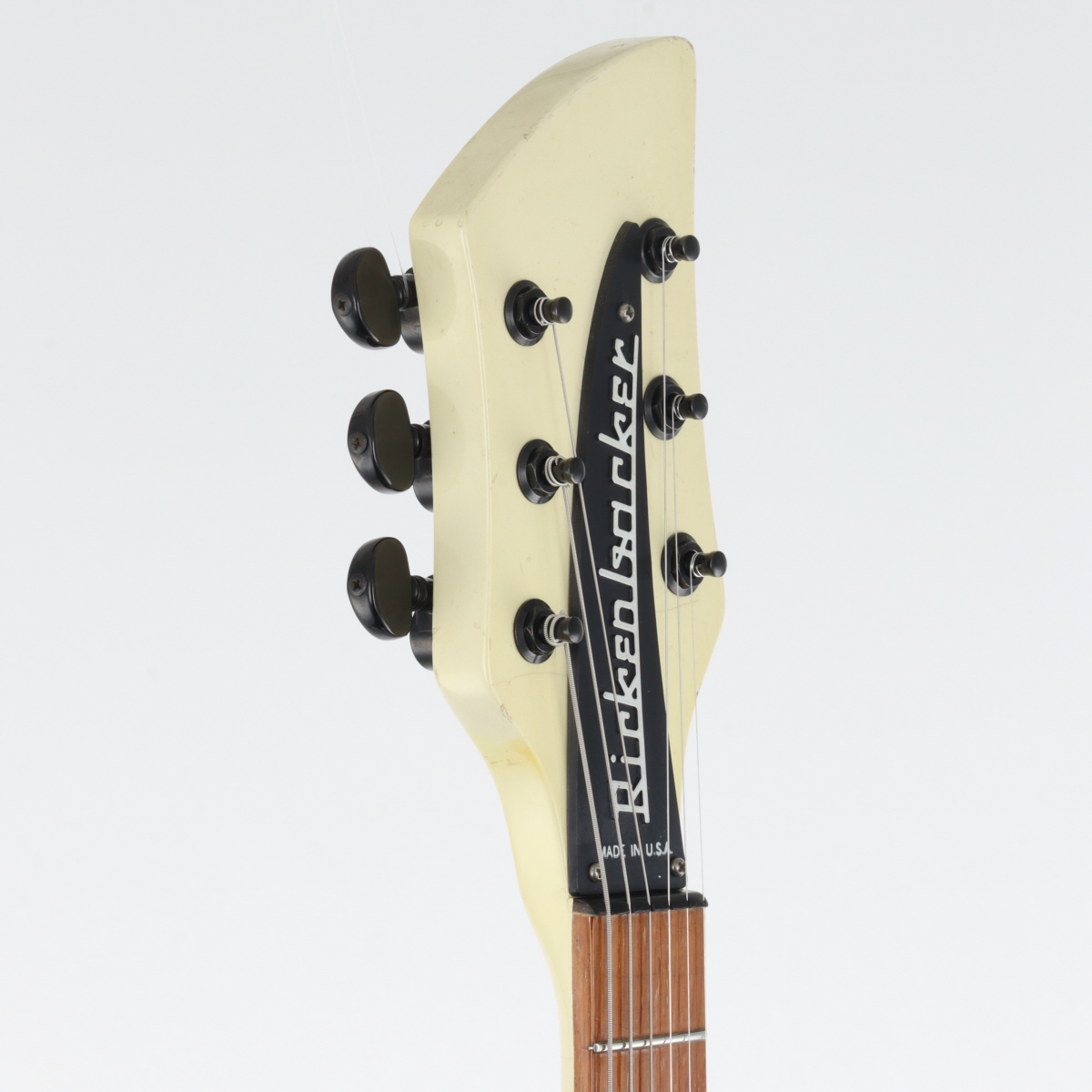中古】Rickenbacker / 320 BLACK TRIM WHITE 【梅田店】【値下げ