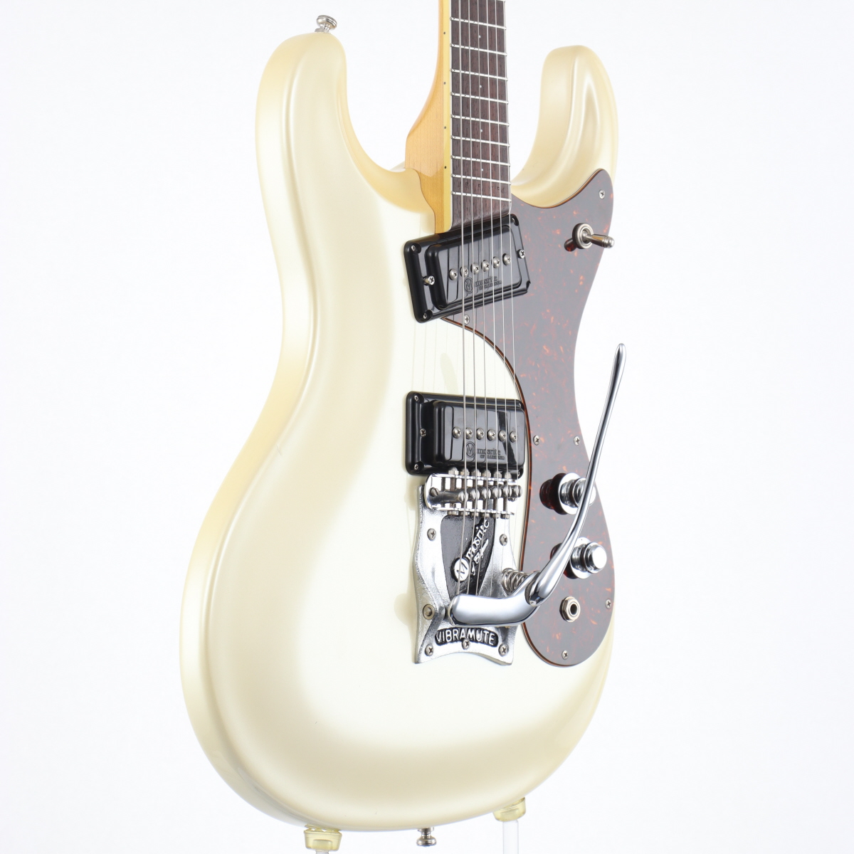 Mosrite Excellent 65 ホワイト