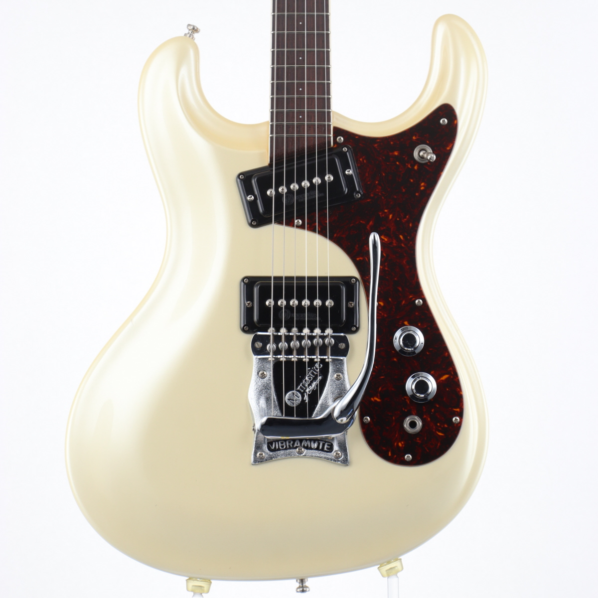 MOSRITE USA モズライト　ヴィンテージ　M刻印ハット型ノブセット mosrite USAモズライト ヴィンテージ M刻印 ハット型ノブ