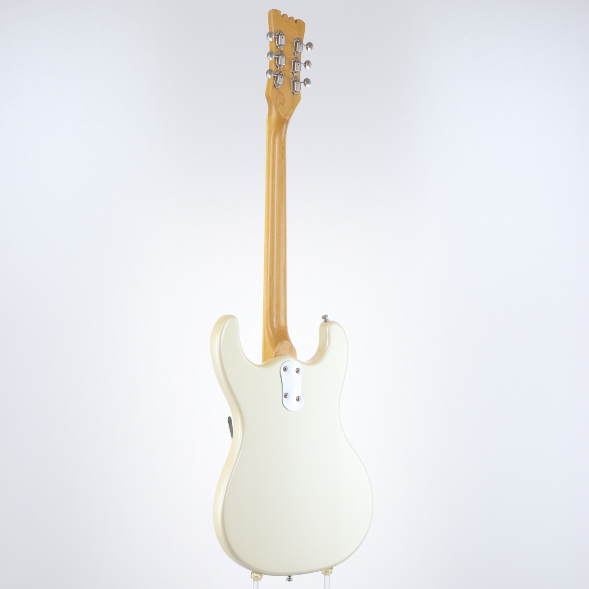 中古】Mosrite / American Standard Mark-I AS-1965 Pearl White