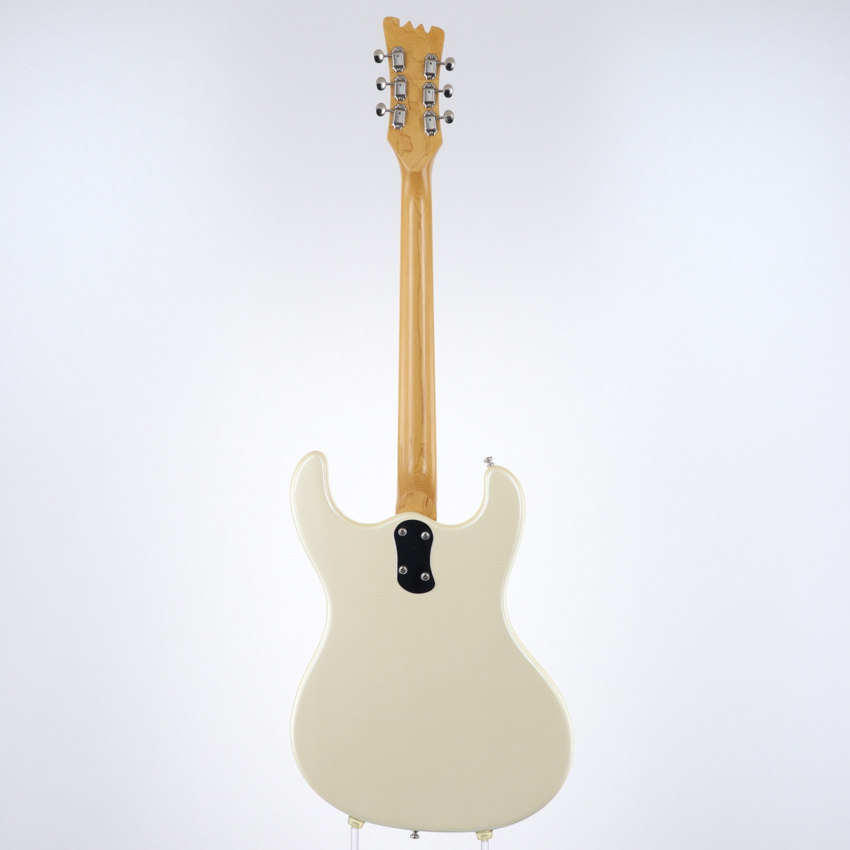 【世界に1本】コンポーネントベース　 純正モズライトピックアップ搭載 中古】Mosrite / American Standard Mark-I AS-1965 Pearl White