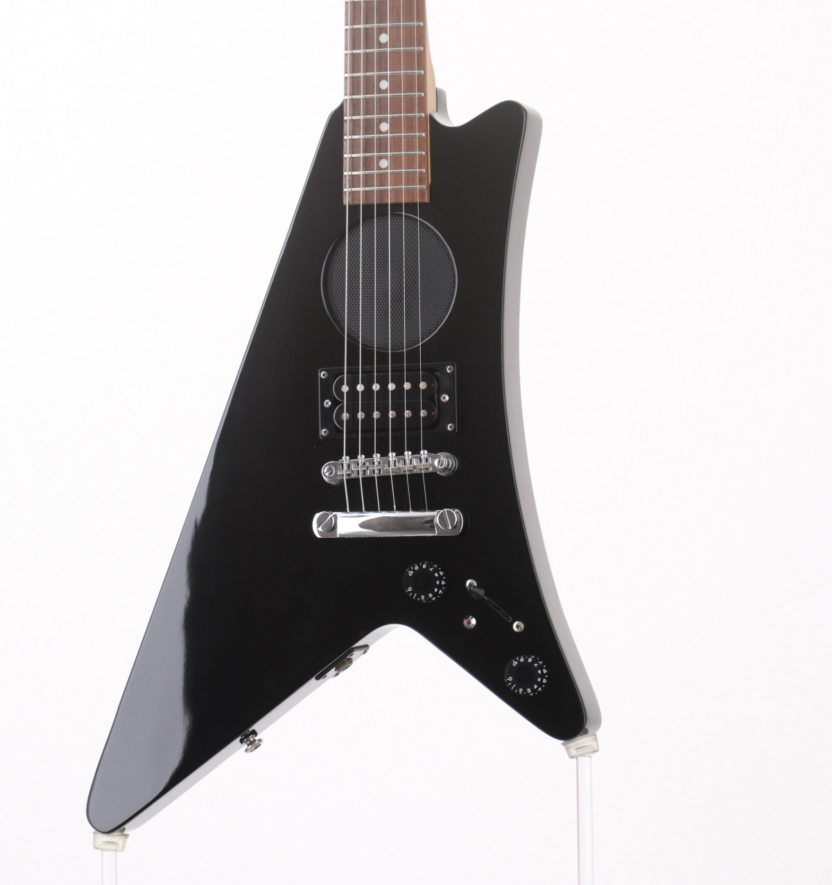 中古】Epiphone / MoBaby Moderne Black ［2.95kg/1999年製］【S