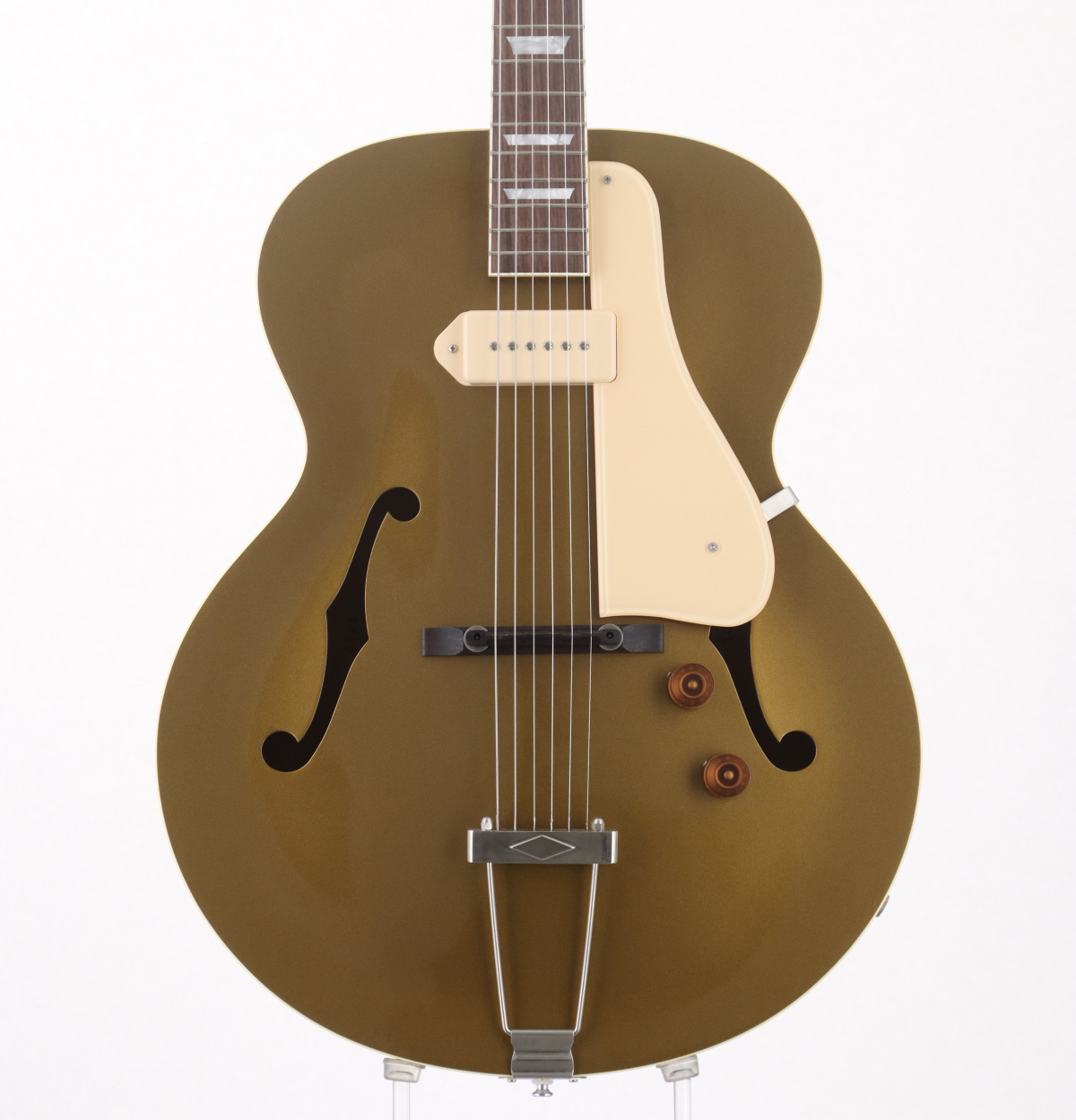 ギター TRmusic T50-17 TRmusic T50-17 ゴールドトップ - guitarshoptantan （ギター