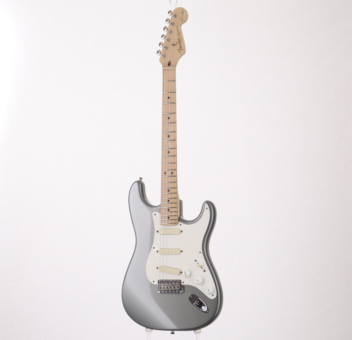 Fender USA ERIC CLAPTON PEWTER （極美品) フェンダー Stratocaster Artist Signature [Eric Clapton