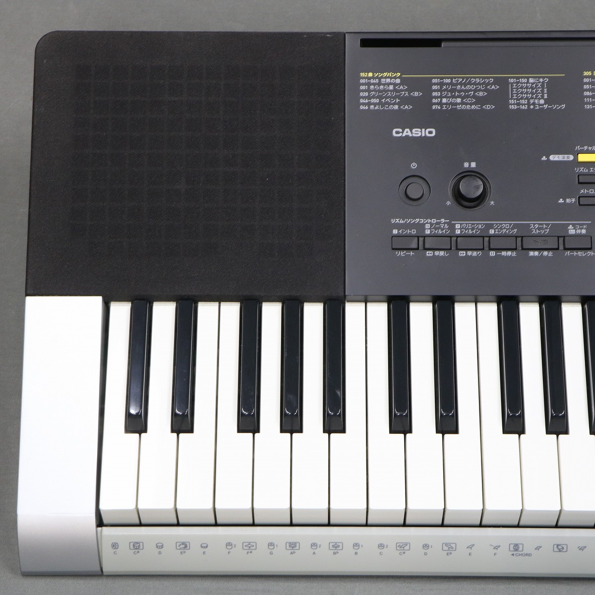 中古】 CASIO / CTK-4400 【御茶ノ水本店】 | イシバシ楽器