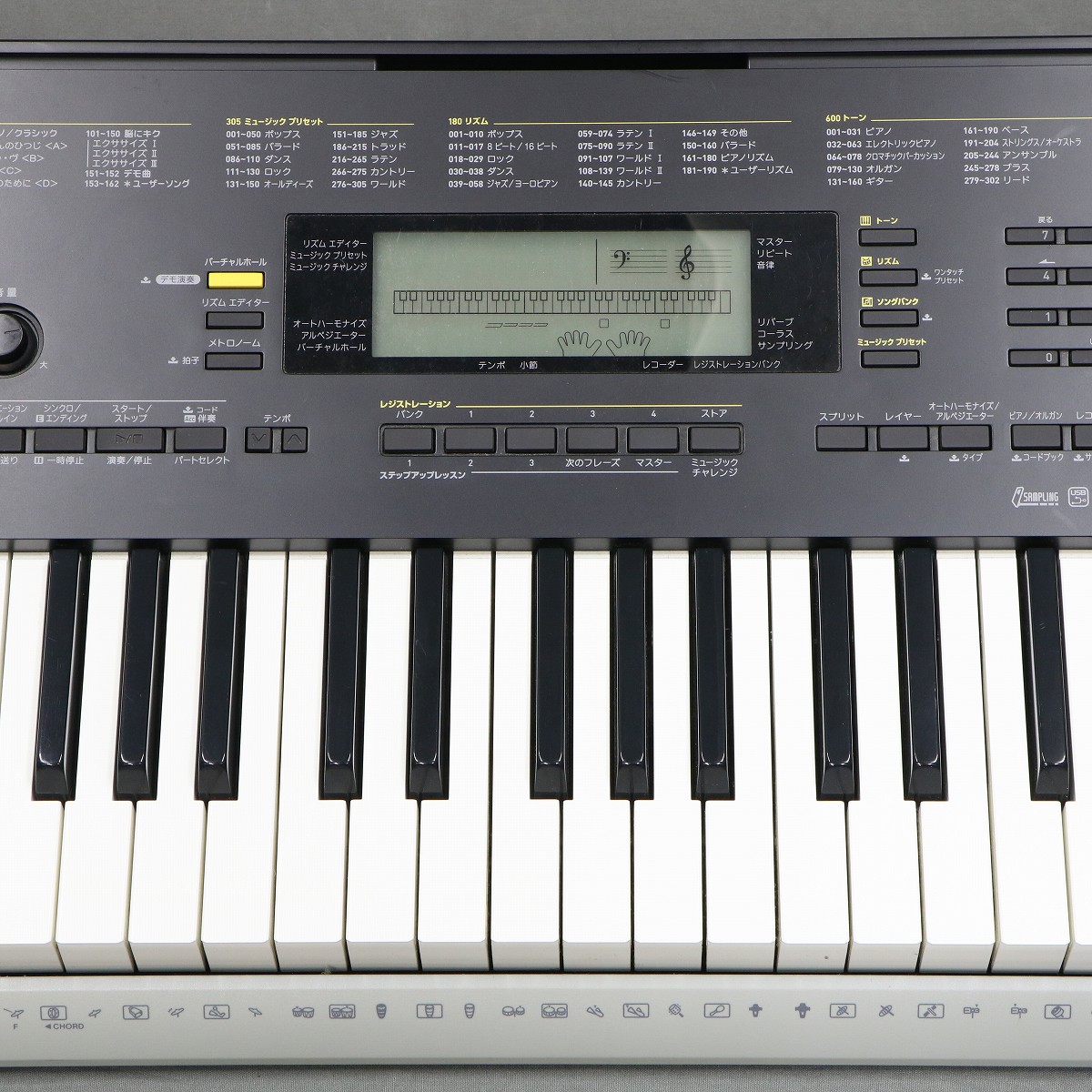中古】 CASIO / CTK-4400 【御茶ノ水本店】【7/15 値下げ