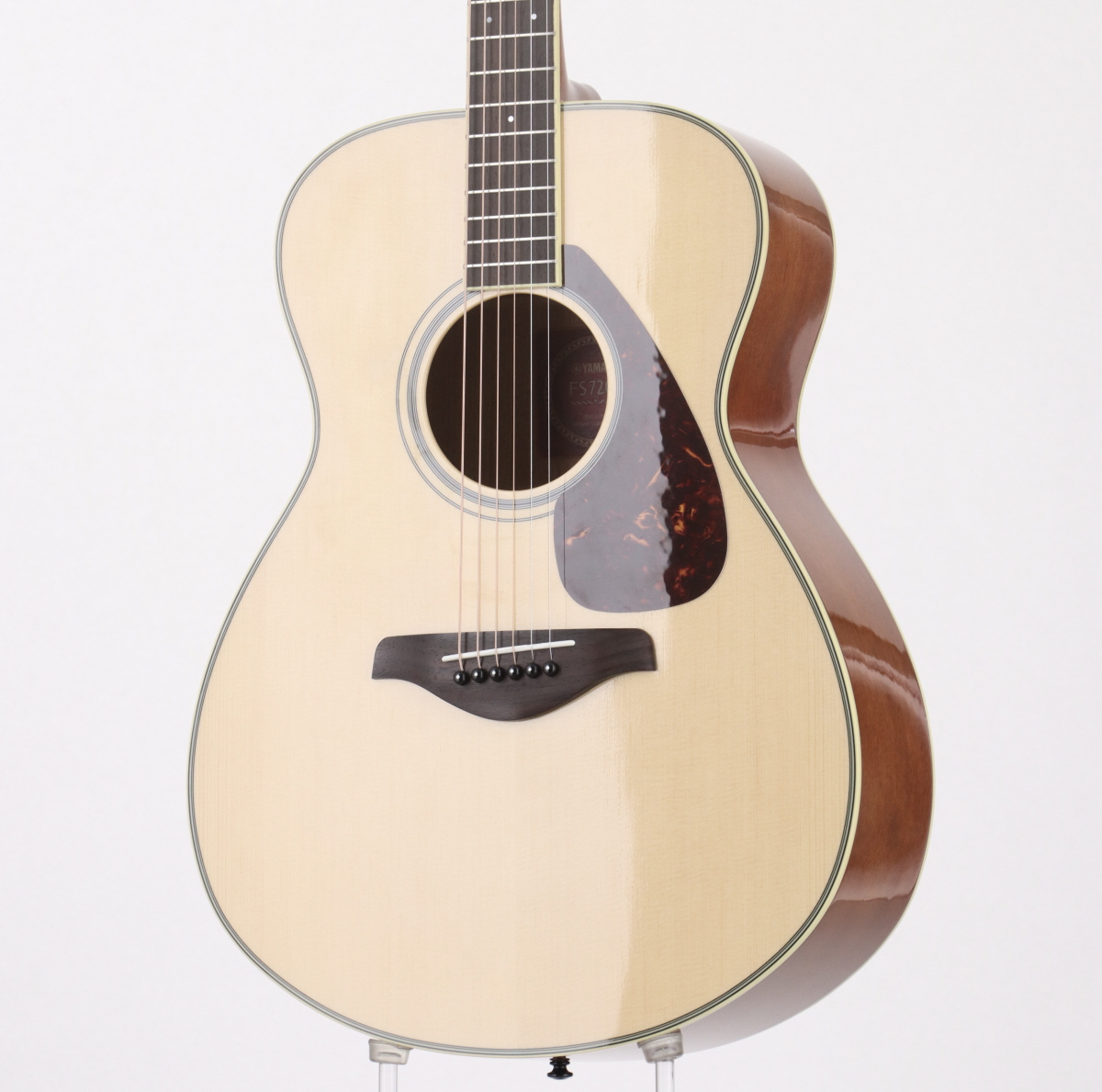 Amazon.co.jp: ヤマハ アコースティックギター FS SERIES FS720S