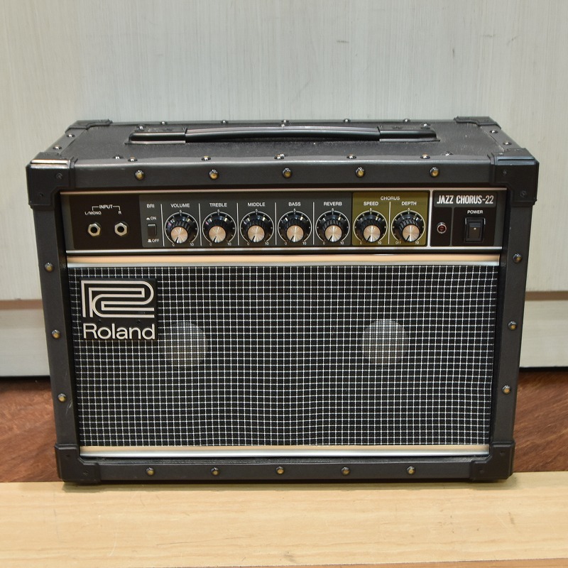 中古】ROLAND / JC-22 / Jazz Chorus 【心斎橋店】 | イシバシ楽器