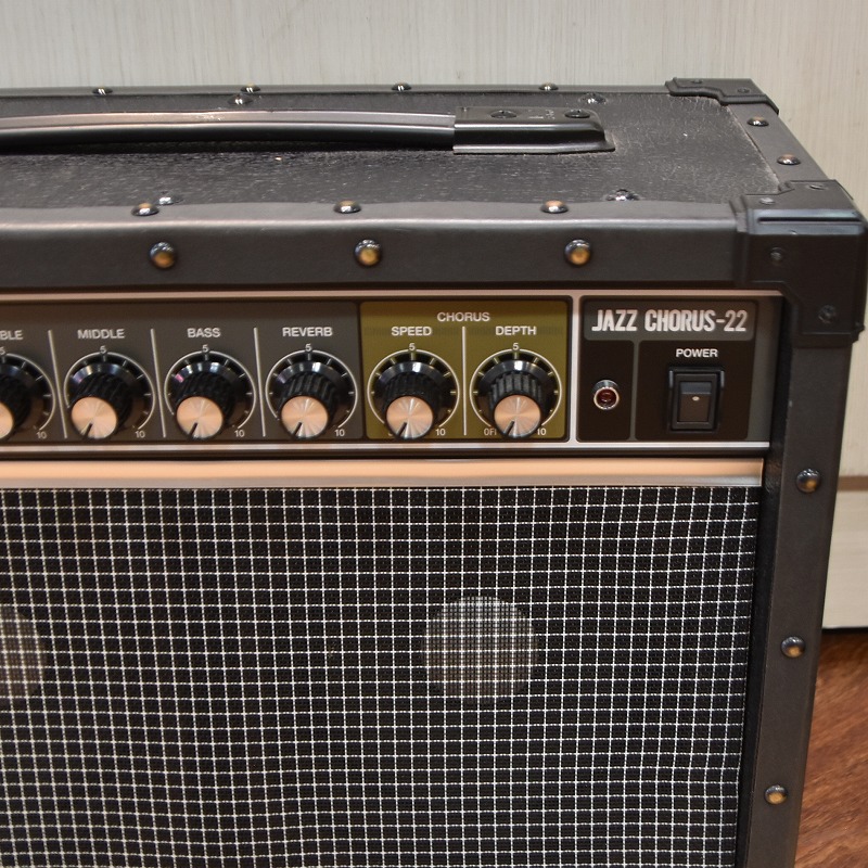 中古】ROLAND / JC-22 / Jazz Chorus 【心斎橋店】 | イシバシ楽器