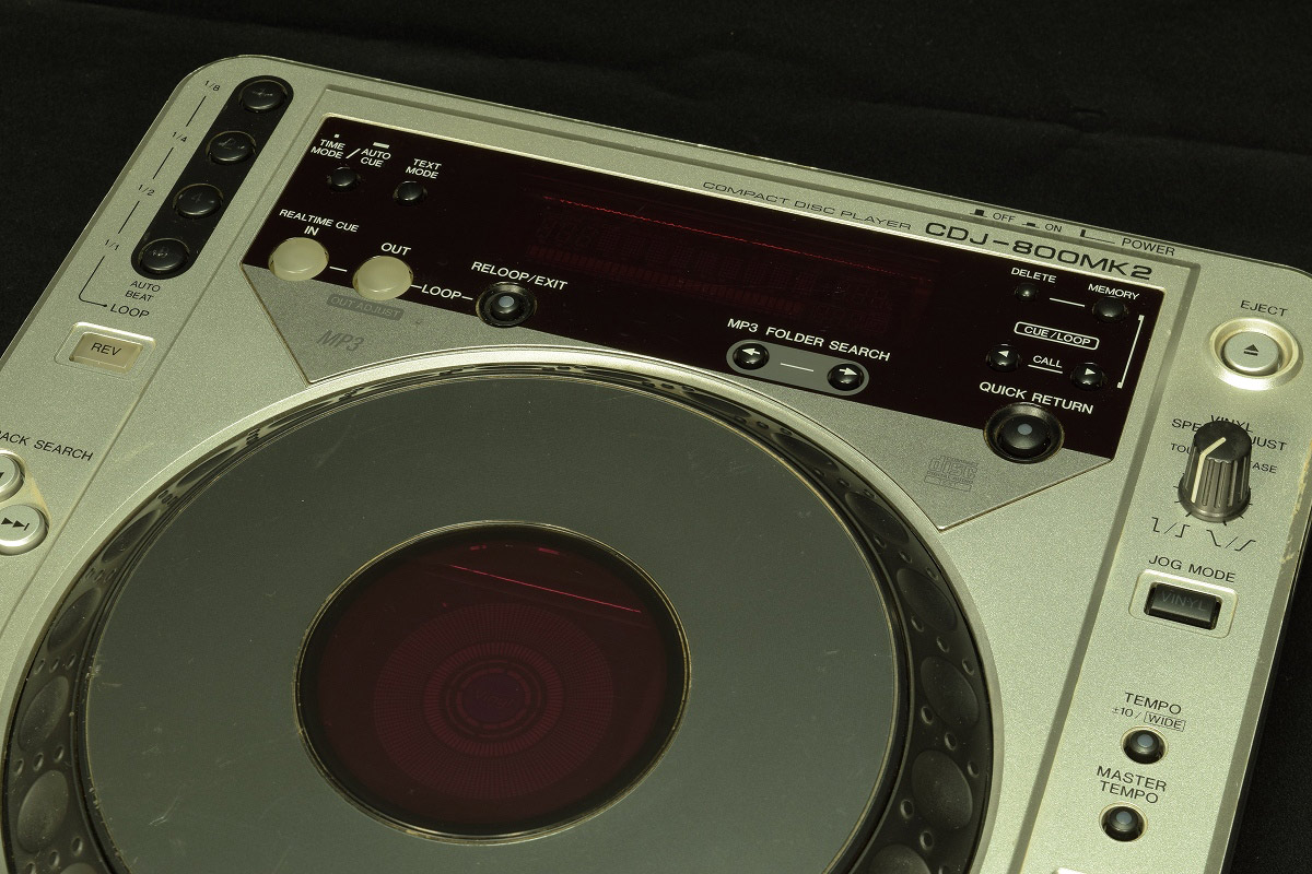 中古】Pioneer パイオニア / CDJ-800mk2 | イシバシ楽器 中古】Pioneer パイオニア / CDJ-800mk2 | イシバシ楽器