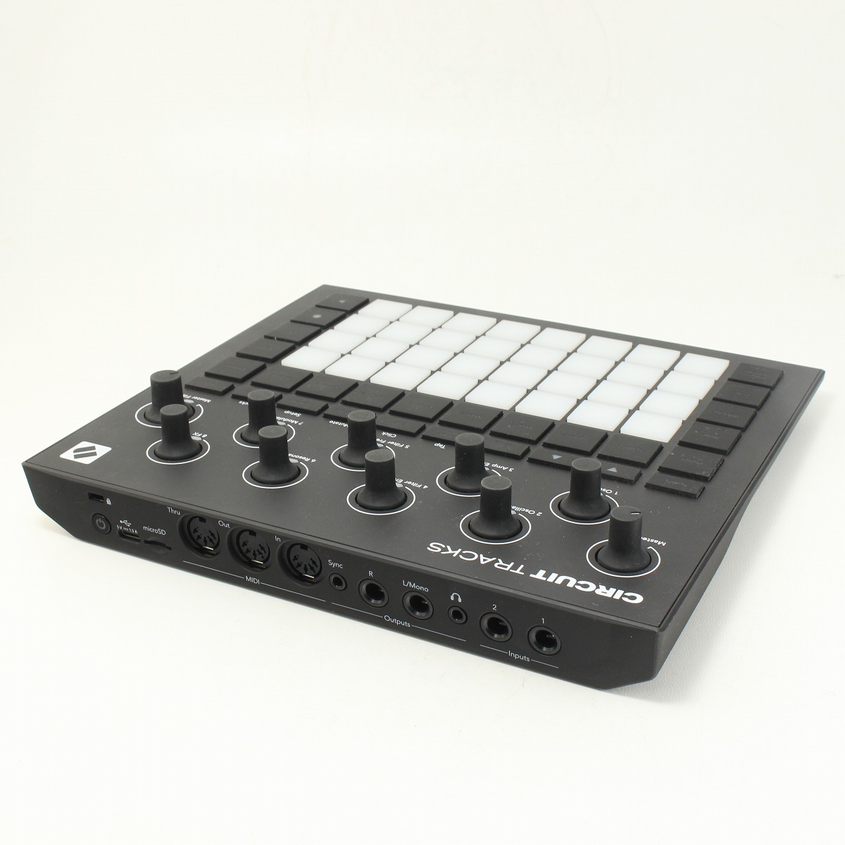 中古】 NOVATION / CIRCUIT TRACKS 【御茶ノ水本店】 | イシバシ楽器