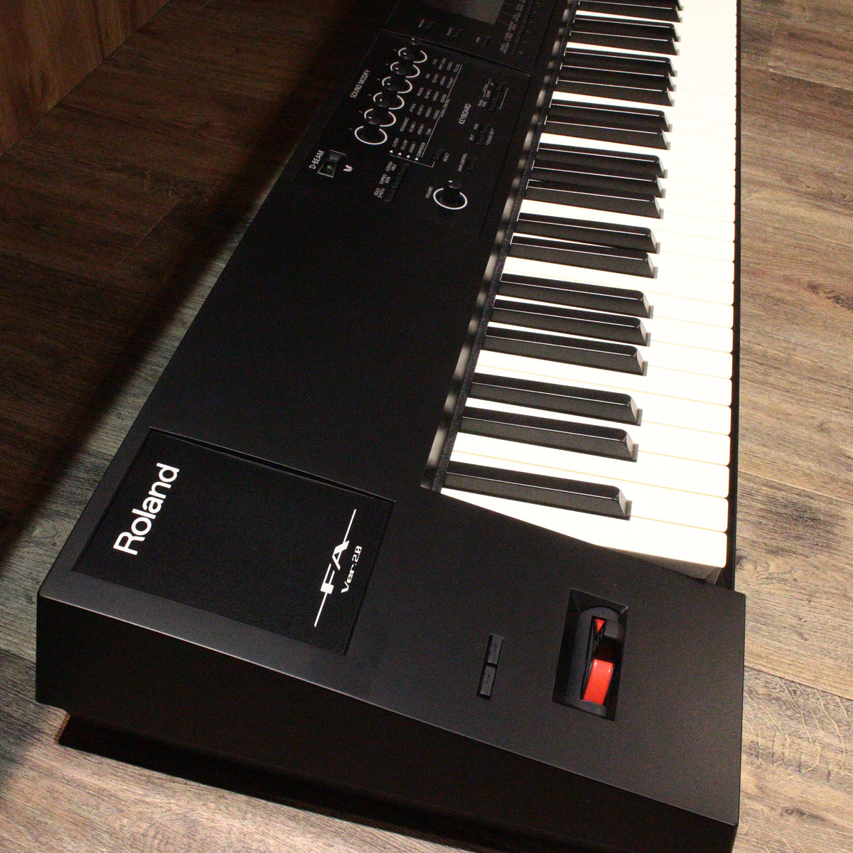 中古】 ROLAND / FA-08 【渋谷店】 | イシバシ楽器