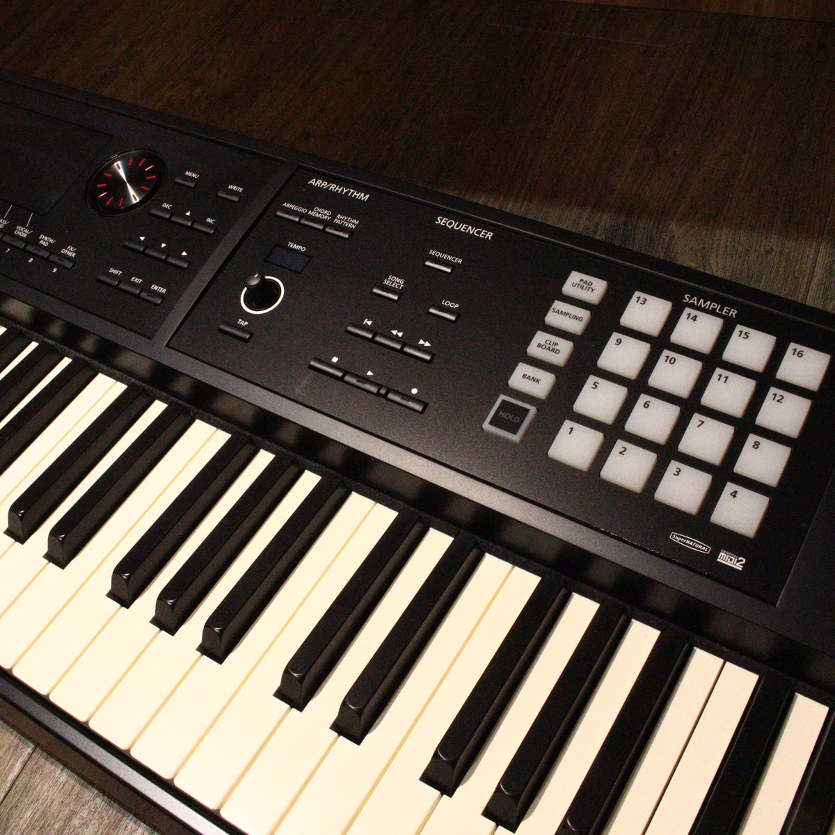 中古】 ROLAND / FA-08 【渋谷店】 | イシバシ楽器