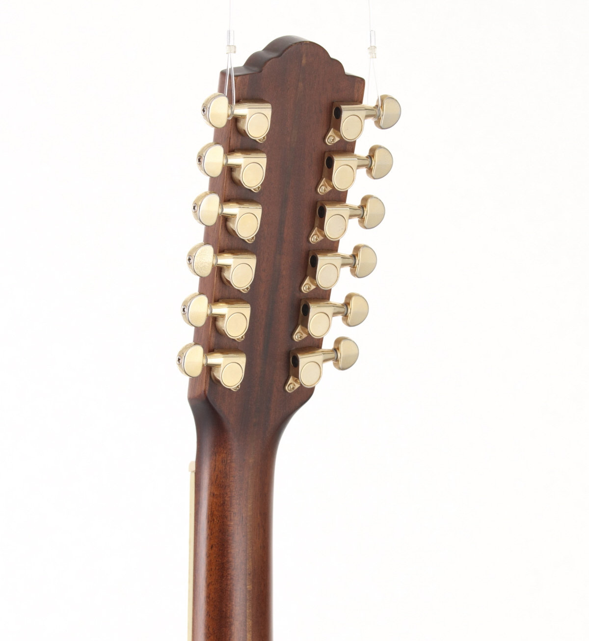 DeArmond by Guild セミアコースティックギター 抜け殻 ジャンク 中古】Guild / GAD Series F-1512 (12弦ギター) ギルド