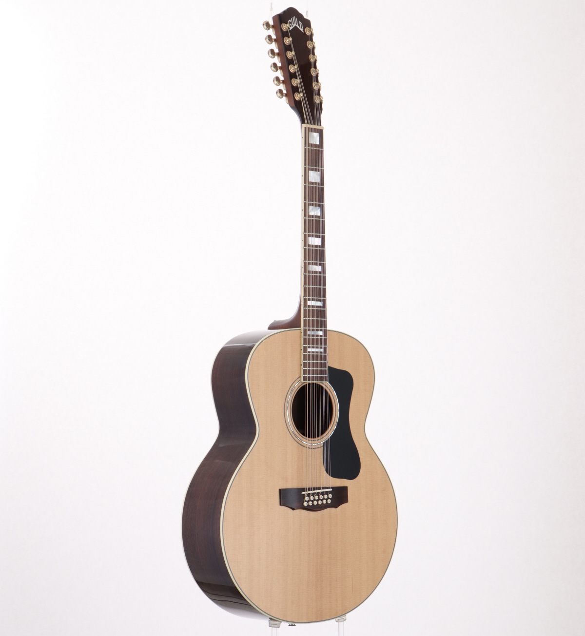 中古】Guild / GAD Series F-1512 (12弦ギター) ギルド