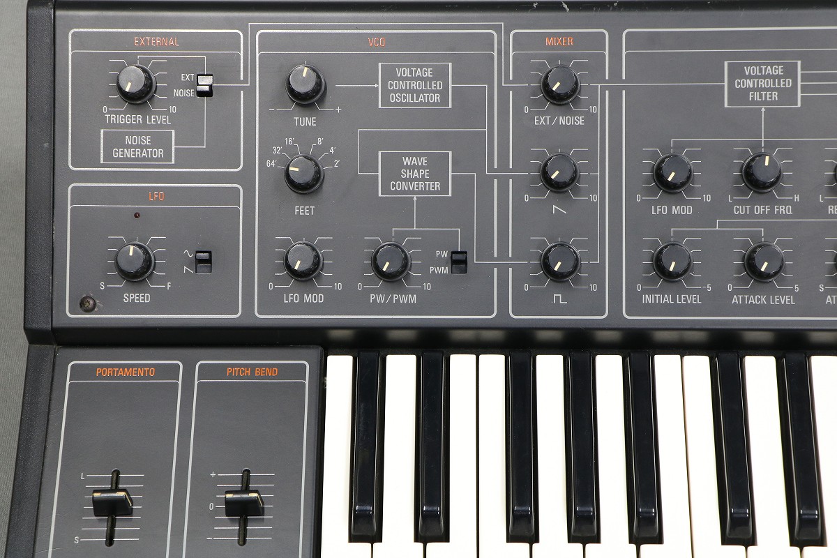 中古】 YAMAHA / CS-10 【VINTAGE】 【御茶ノ水本店 中古】 YAMAHA / CS-10 【VINTAGE】 【御茶ノ水本店