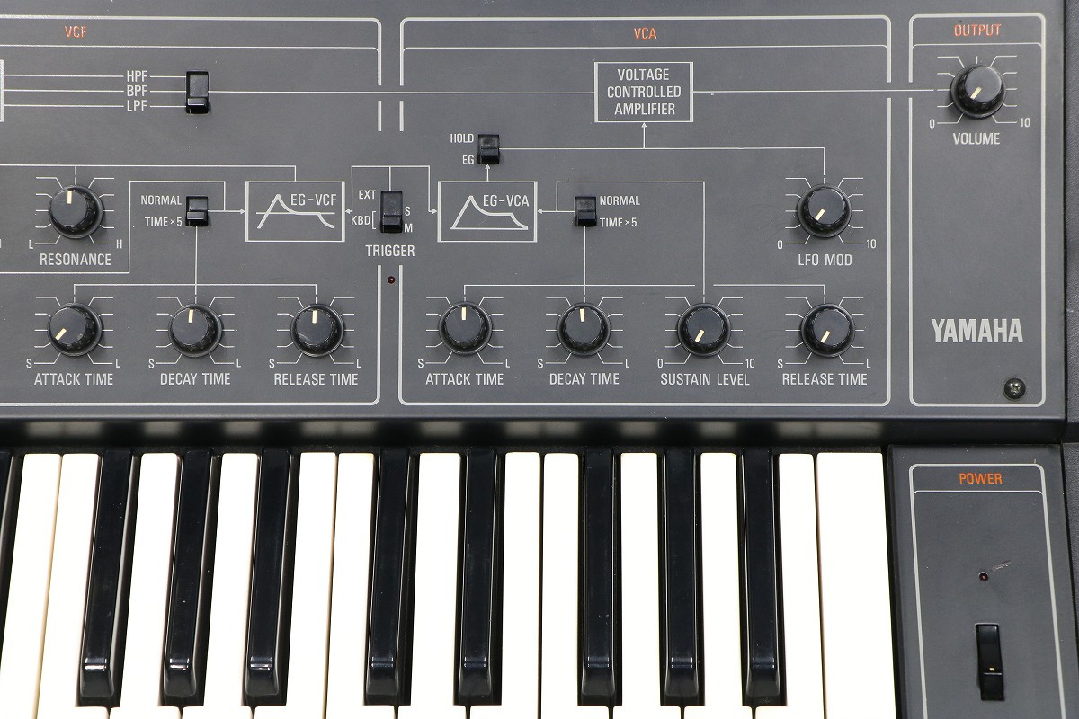 中古】 YAMAHA / CS-10 【VINTAGE】 【御茶ノ水本店 中古】 YAMAHA / CS-10 【VINTAGE】 【御茶ノ水本店