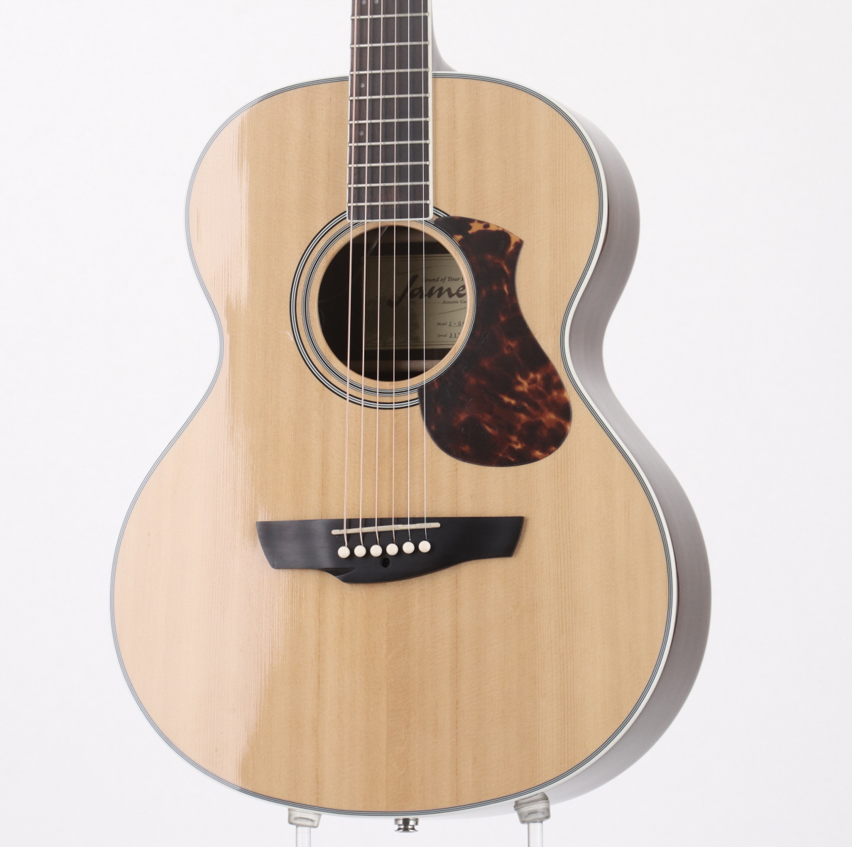 美品　James アコースティックギター J-500A OVANAT アコースティックギター】James J-500A/SPC 限定カラーモデル