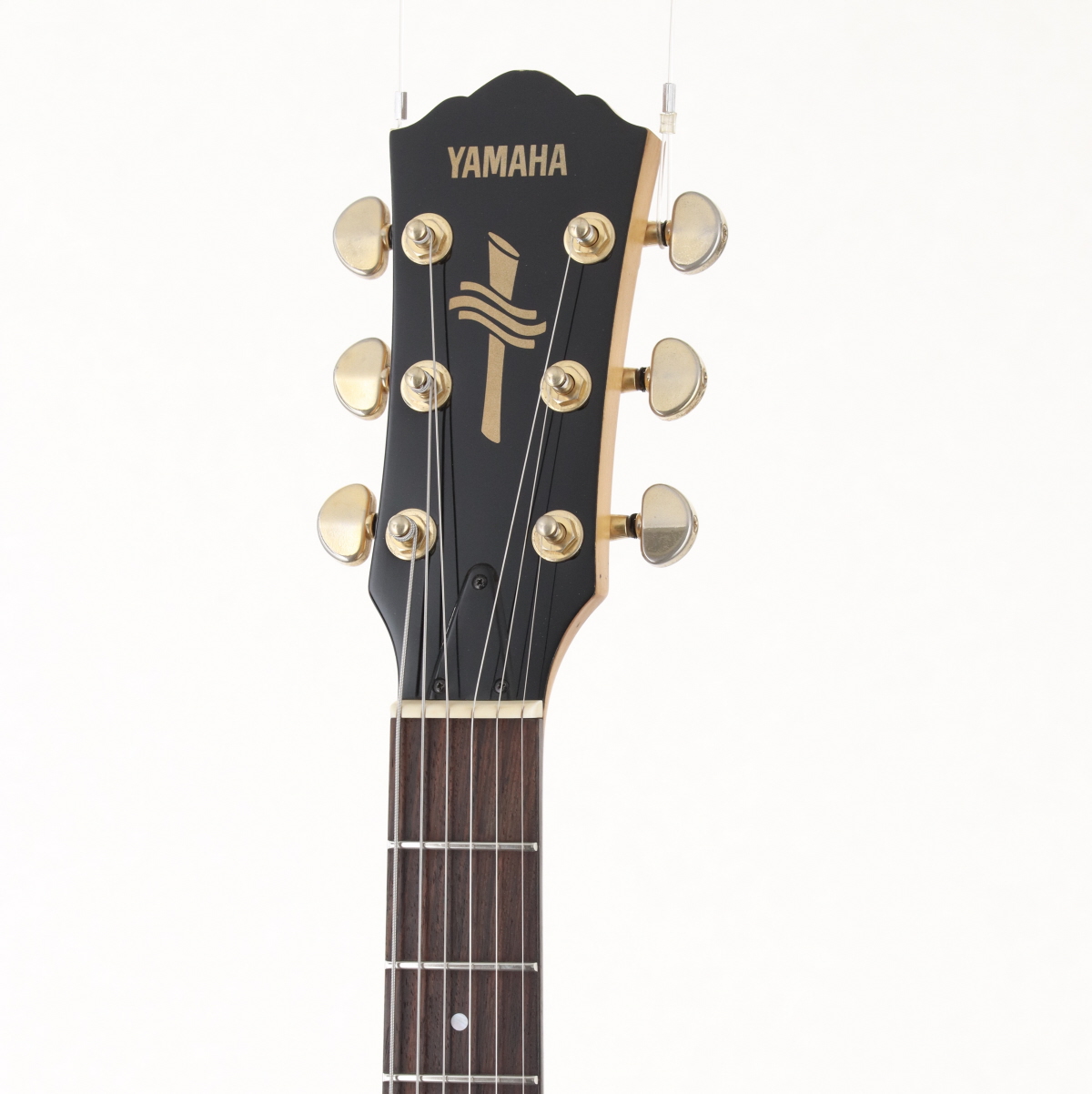 YAMAHA AEX520 セミアコ　中古品 YAMAHA(ヤマハ) / AEX520 エレキギター/セミアコ/黒系/HH/YAMAHA